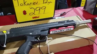 Feira de Armas Orlando (Gun Show Jan 2024)