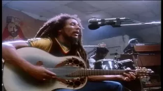 ♫  ♕ Bob Marley ♕ Redemption Song Acustic 1980 HD ♫