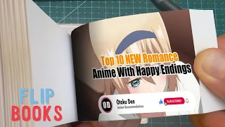 Top 10 NEW Romance Anime With Happy Endings Part 3