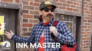 In Focus: Get to Know Oliver Peck | Ink Master