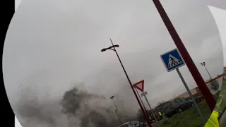 Manifestation  à petite forêt