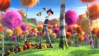 Dr. Seuss' The Lorax - Official® Teaser [HD]