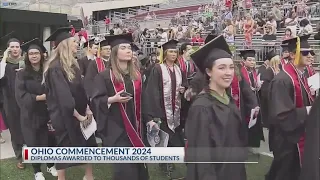 Thousands of OSU students earn degrees