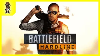 Battlefield: Hardline Gameplay - PC - Maxed Ultra Settings - 1080P - i7-3770K - GTX 780Ti