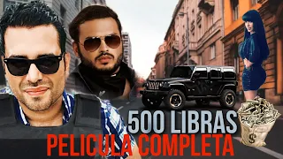 Pelicula Oscar Lopez y Fabian lopez 2024