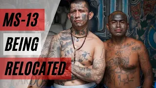 Federal MS 13 Inmates Being Moved to USP Lewisburg!