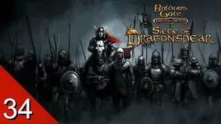 Dead Man's Pass - Baldur's Gate: Siege of Dragonspear - Let's Play - 34