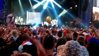Outkast B.O.B. - Lollapalooza August 2nd, 2014