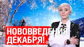 СМОТРЕТЬ ВСЕМ! С 1 ДЕКАБРЯ НОВОВВЕДЕНИЯ ДЛЯ УКРАИНЦЕВ! ПЕНСИИ! ТАРИФЫ!