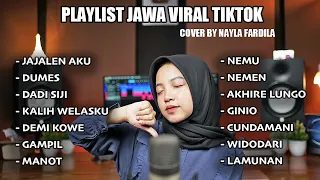 JAJALEN AKU - NAYLA FARDILA FULL ALBUM TERBARU 2024 II DUMES II DADI SIJI II KALIH WELASKU