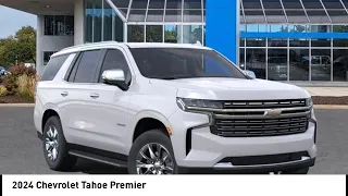 2024 Chevrolet Tahoe 14205