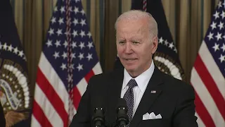 WATCH LIVE: President Biden announces his budget for fiscal year 2023
