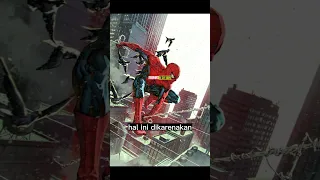 BISAKAH SPIDERMAN MENGANGKAT MJOLNIR