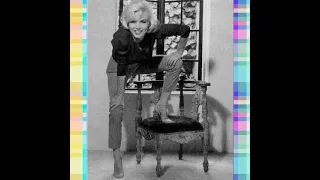 Marilyn at Home ~ 1962 💋 Marilyn Monroe in Colour plus Black and White