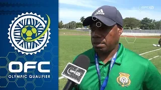 OFCOQM | PREVIEW MD3 | Vanuatu Coach Etienne MERMER