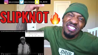 A new Slipknot video!!!! | Slipknot - All Out Life | REACTION