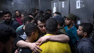 Civilians in Gaza Strip face peril as Israel pushes into Gaza | AP Explains