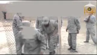 Raw Video: Insurgents prepare for base attack