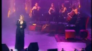 Lara Fabian- Concert En toute intimité  Mistral Gagnant