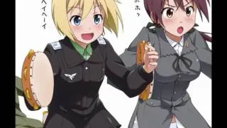 [Strike Witches] The Boys