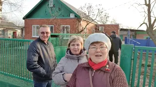 #Ейск🌻Смотрим дом в селе Александровка. И новый дом  от застройщика в Широчанке.