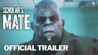 SCHOLARS MATE Official Announcement Trailer (2024) | HD