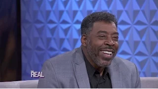 Ernie Hudson on Keeping the Love Alive