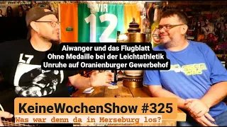 KeineWochenShow (325) - Was war denn da in Merseburg los?