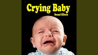 Unhappy Baby Crying