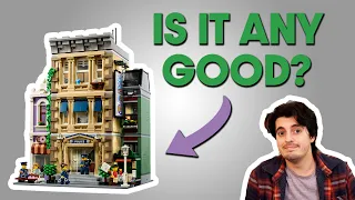 LEGO Police Station Modular REVIEW (10278): Where Does it Rank?