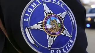 The Jurisdiction of the Lighthorse Police