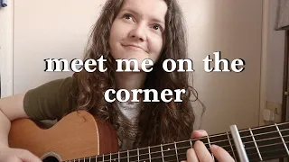 Meet Me On The Corner - Lindisfarne (Cover)