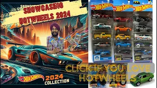 Showcasing New Hotwheels 2024 India | Collect them all @TopToysIndia #hotwheels #hotwheelsindia