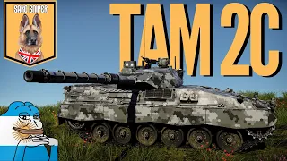 2 Minute Guide To TAM 2C - (2MVR)