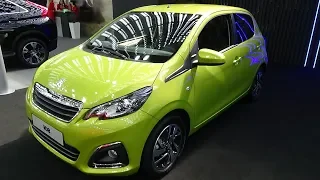 2019 Peugeot 108 - Exterior and Interior - Belgrade Motor Show 2019