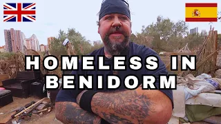 Homeless Expats In Benidorm 🇬🇧🇪🇸