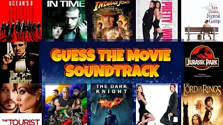 QUIZ: Movie Theme Quiz | Guess the song | Challenge/Trivia | GUESS WHAT