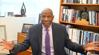 Early Life Stress and Mental Health - Geoffrey Canada