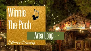 AUDIO: Winnie the Pooh Area Loop