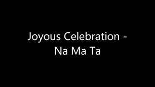 Joyous Celebration - Na Ma Ta (lyrics)