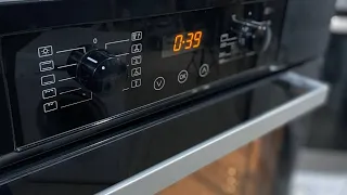 Духовой шкаф Miele в черном стекле из свежих моделей