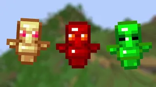 I Added Three NEW Totems To Minecraft…