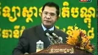 2011-03-28 : PM Hun Sen Speech 03