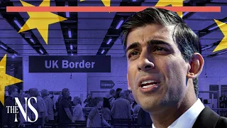 The Brexit conservatives have lost control of immigration | UK politics | the New Statesman