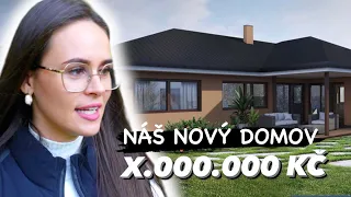 KOUPILI JSME DŮM 🏠