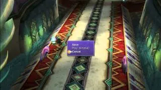 Final Fantasy X Remaster - Bevelle: Seymour Natus