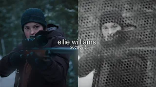 ellie williams ep8 scenes 4k (the last of us)