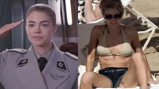 Starship Troopers Then and Now