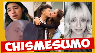 CHISMESUMO#3 Audrey sin novio DIANA Y NAIM se separan RODLIPA en besos BRIANDA Y ORSON acaramelados