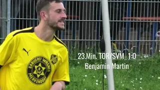 UHD: SV Merkendorf - 1.FC Burgkunstadt